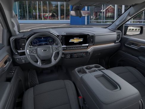 New 2026 Chevrolet Silverado 1500 RST AWD/4WD image 15