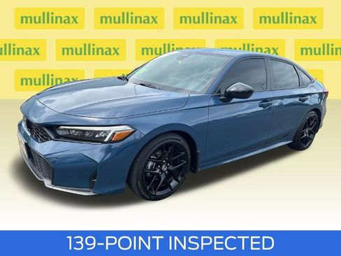 Used 2025 Honda Civic Sport image 14