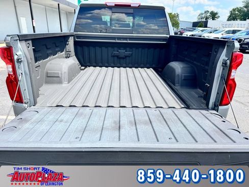 Used 2023 Chevrolet Silverado 1500 LTZ AWD/4WD image 20