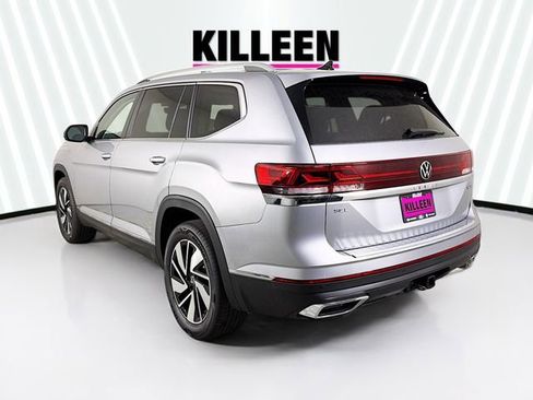 New 2026 Volkswagen Atlas SEL AWD/4WD image 5