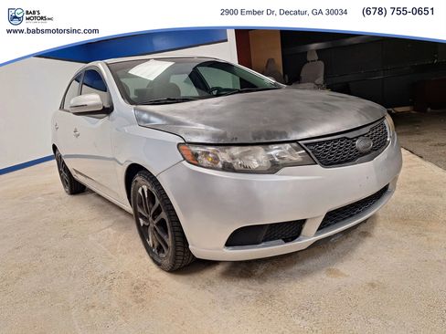 Used 2012 Kia Forte EX w/ Premium Pkg image 10