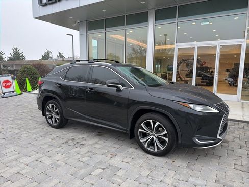Used 2022 Lexus RX 350 FWD w/ Premium Package image 5