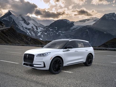 New 2026 Lincoln Corsair Reserve w/ Jet Appearance Package AWD/4WD image 1