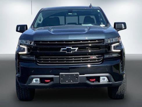 Used 2021 Chevrolet Silverado 1500 LT Trail Boss AWD/4WD image 7
