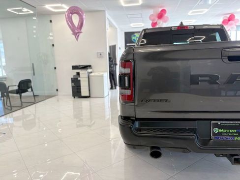 Used 2019 RAM 1500 Rebel w/ Level 2 Equipment Group image 13