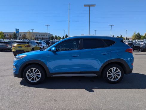 Used 2018 Hyundai Tucson SEL FWD image 9