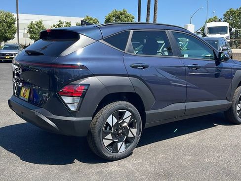 New 2025 Hyundai Kona SEL image 7