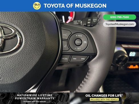 New 2025 Toyota RAV4 XLE w/ Convenience Package image 17