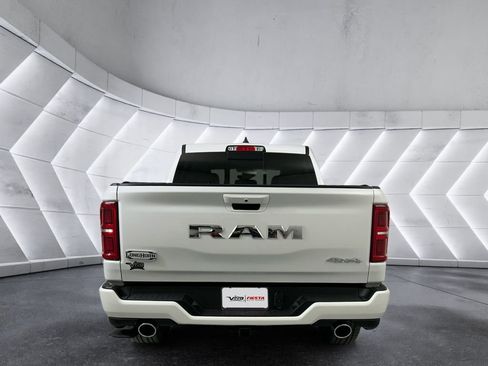 Used 2026 RAM 1500 Limited w/ Bed Utility Group AWD/4WD image 5