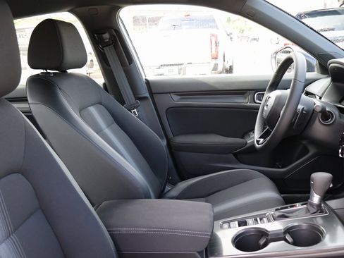 New 2026 Honda Civic Sport image 8