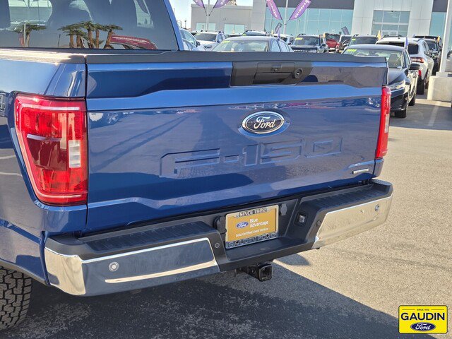 Certified 2023 Ford F150 XLT w/ Equipment Group 301A Mid AWD/4WD image 6