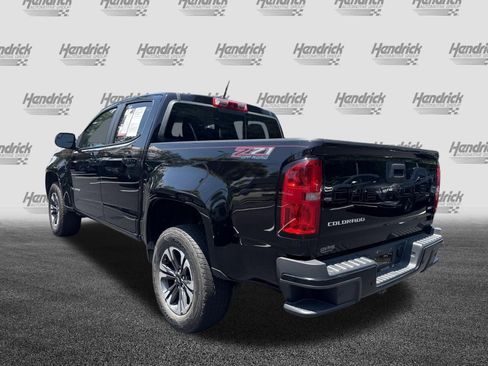 Used 2022 Chevrolet Colorado Z71 AWD/4WD image 9