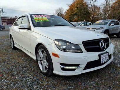 Used 2014 Mercedes-Benz C 300 4MATIC Sedan