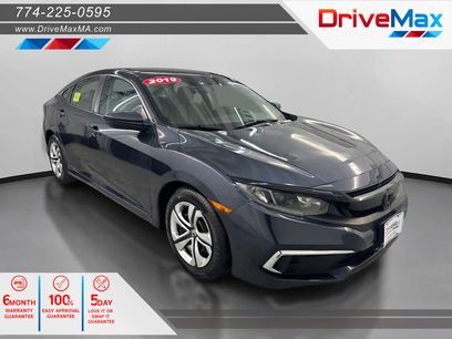 Used 2019 Honda Civic LX