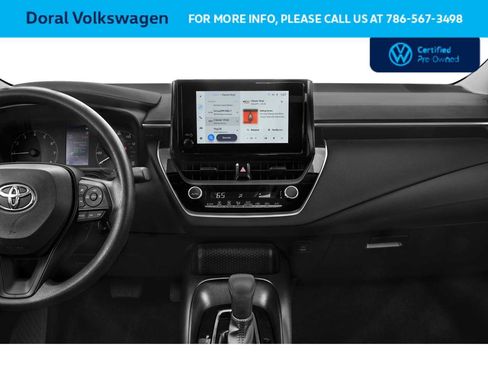 Used 2023 Toyota Corolla LE FWD image 7