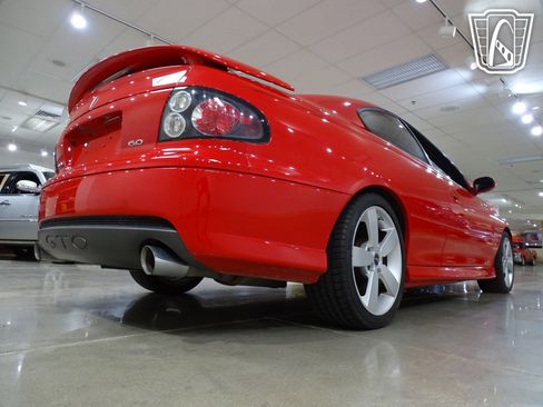 Used 2006 Pontiac GTO image 16
