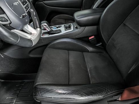 Used 2019 Jeep Grand Cherokee SRT AWD/4WD image 16