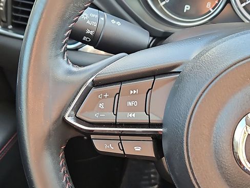 Used 2022 MAZDA CX-5 Carbon Edition image 22