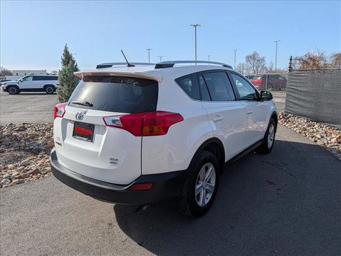 Used 2014 Toyota RAV4 XLE image 5