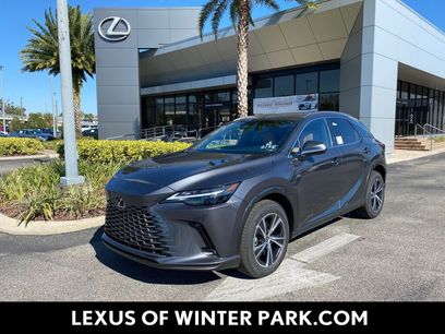 New 2026 Lexus RX 350h