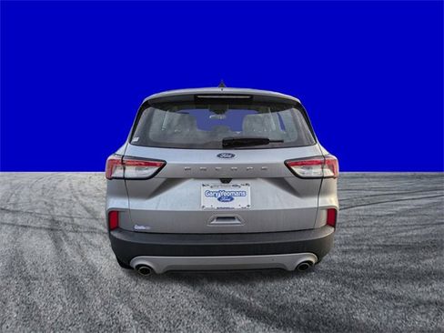 Certified 2021 Ford Escape S image 5