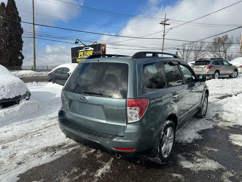 Used 2009 Subaru Forester 2.5X Limited image 8