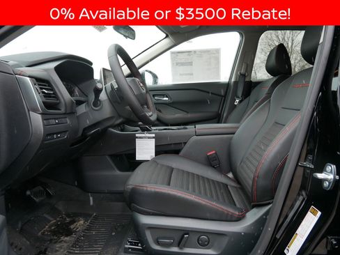 New 2026 Nissan Rogue SV image 11