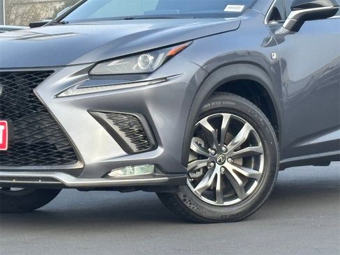 Used 2019 Lexus NX 300 300 Base image 2