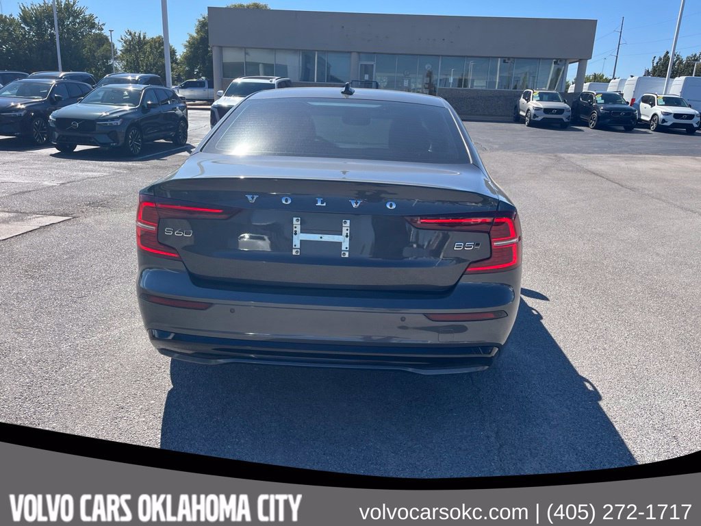 Certified 2024 Volvo S60 B5 Ultimate w/ Climate Package AWD/4WD image 6