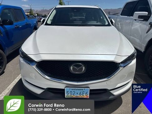 Used 2019 MAZDA CX-5 Grand Touring Reserve AWD/4WD image 2