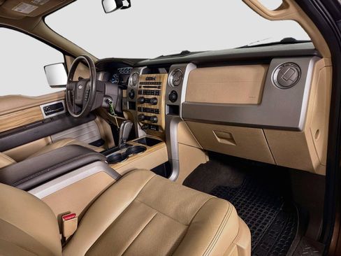 Used 2011 Ford F150 Lariat w/ Lariat Chrome Pkg AWD/4WD image 20