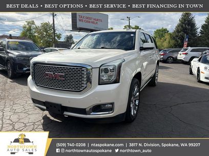 Used 2015 GMC Yukon Denali w/ Premium Package