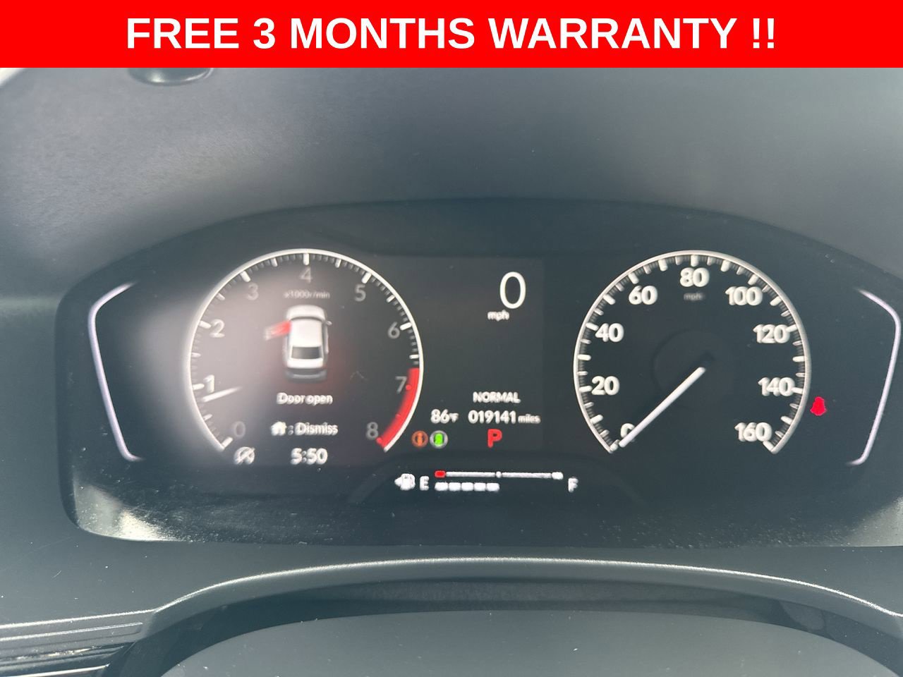 Used 2023 Honda Civic Sport image 16