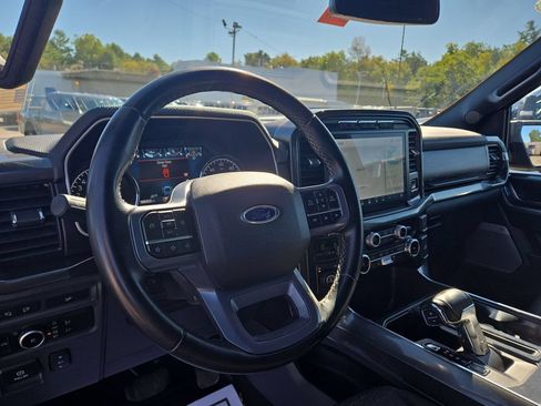 Certified 2023 Ford F150 XLT w/ Equipment Group 302A High AWD/4WD image 7