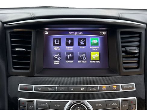 Used 2017 INFINITI QX60 Luxe w/ Premium Plus Package AWD/4WD image 15