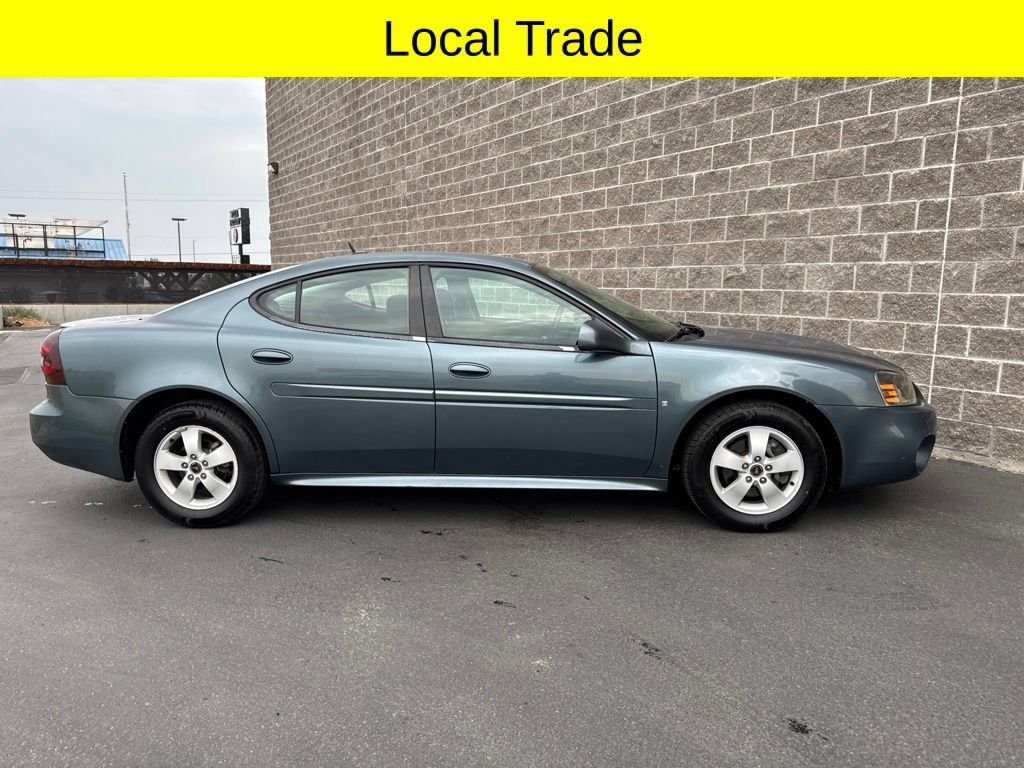 Used 2006 Pontiac Grand Prix w/ Security Package FWD image 4