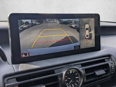 Used 2025 Lexus IS 350 F Sport w/ Navigation Package image 14