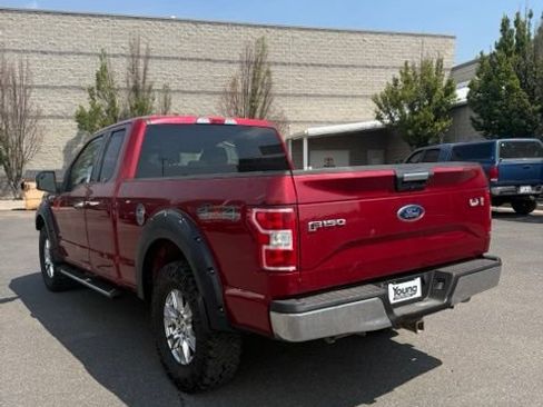 Used 2016 Ford F150 XLT w/ Equipment Group 301A Mid AWD/4WD image 8