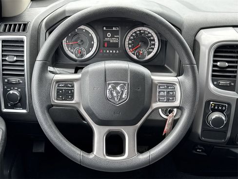 Used 2024 RAM 1500 Classic SLT image 23