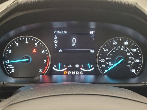 Used 2021 Ford EcoSport SE w/ SE Convenience Package image 23