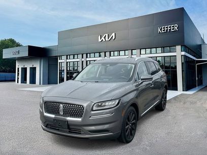 Used 2023 Lincoln Nautilus Reserve w/ Monochromatic Package