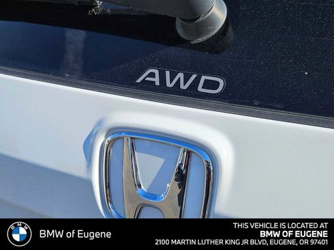 Used 2026 Honda CR-V EX-L image 17