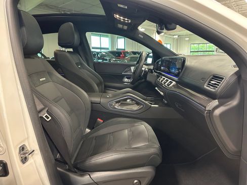 Used 2025 Mercedes-Benz GLE 53 AMG 4MATIC Coupe image 48