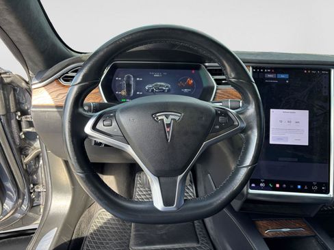 Used 2017 Tesla Model S 100D AWD/4WD image 11
