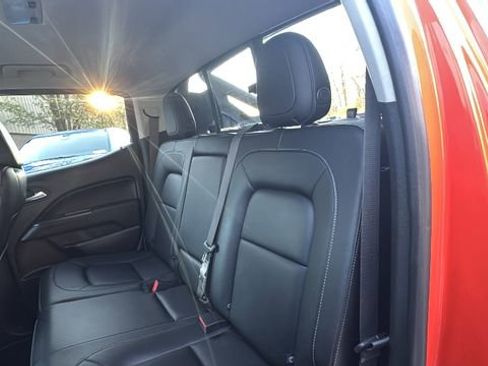 Used 2020 Chevrolet Colorado ZR2 w/ ZR2 Dusk Special Edition image 32