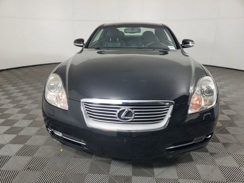 Used 2007 Lexus SC 430 Convertible image 9