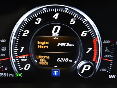 Used 2019 Chevrolet Corvette Z06 RWD image 59