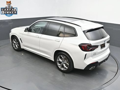 Used 2022 BMW X3 xDrive30i w/ M Sport Package 2 AWD/4WD image 36