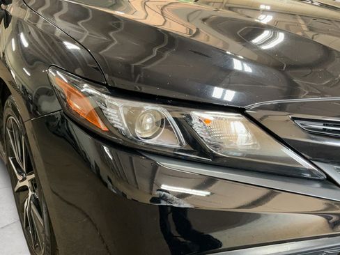 Used 2024 Toyota Camry SE FWD image 29