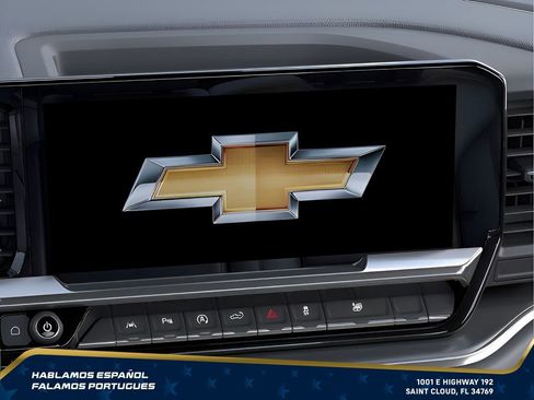 New 2026 Chevrolet Silverado 1500 High Country AWD/4WD image 20
